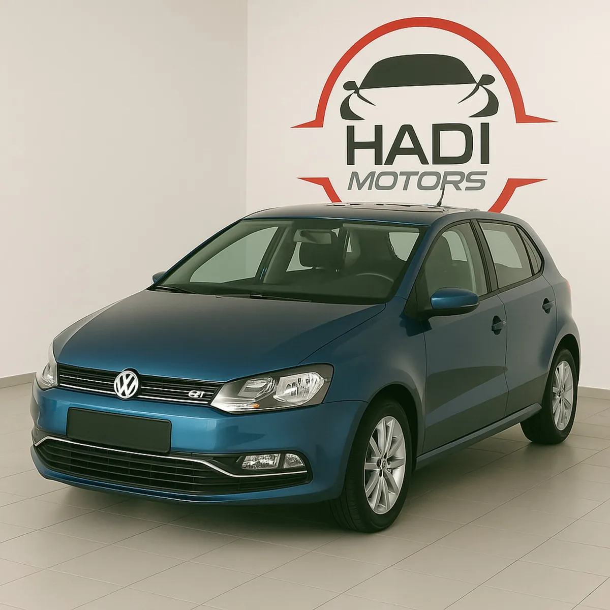 POLO GT 1.4L - Image 1