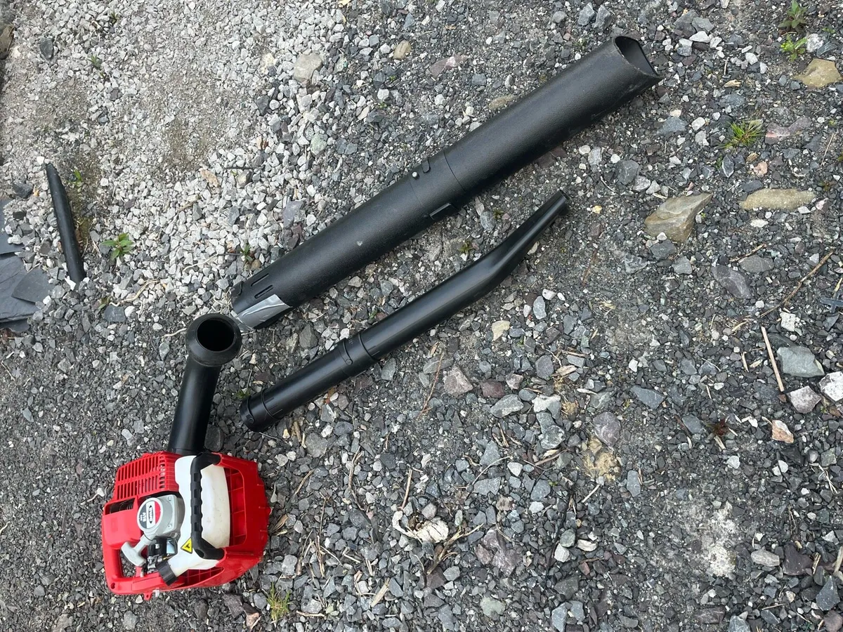 AMA blower /vacuum