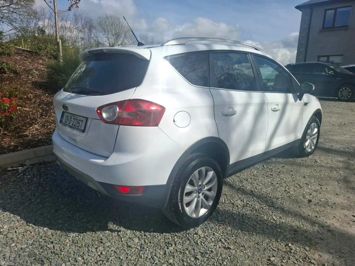 2013 ford kuga zetec - Image 3