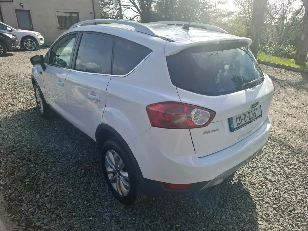 2013 ford kuga zetec - Image 4