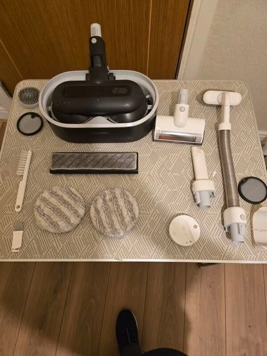 roidmi x20 vacuum cleaner - Image 4