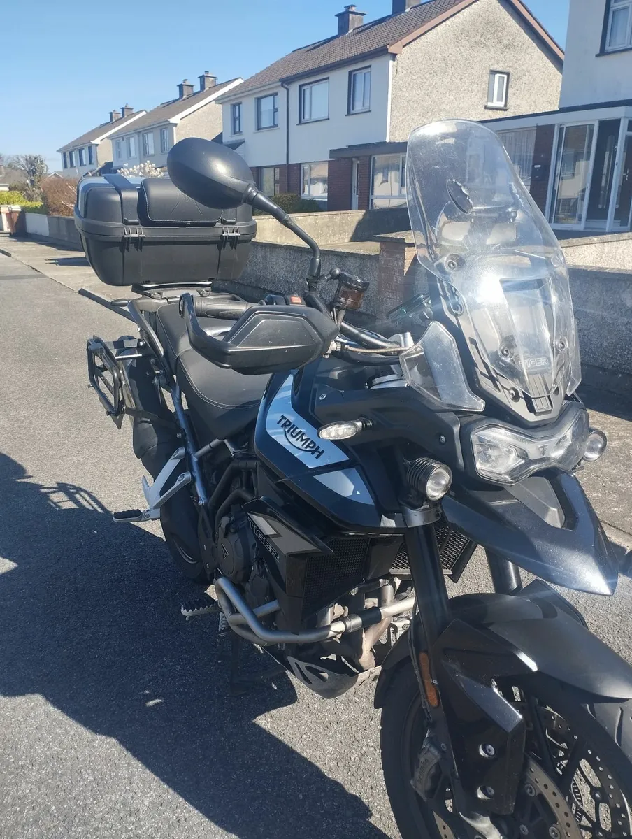 Triumph Tiger 900GT .2020 Low seat - Image 1
