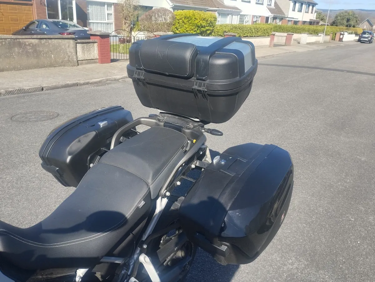 Triumph Tiger 900GT .2020 Low seat - Image 2