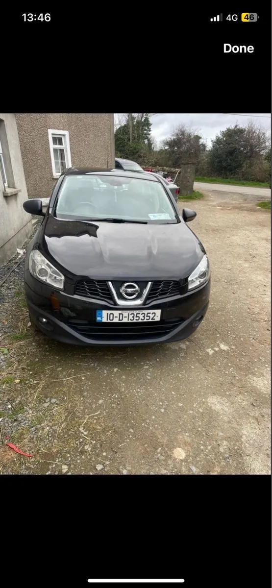Nissan qashqai - Image 1