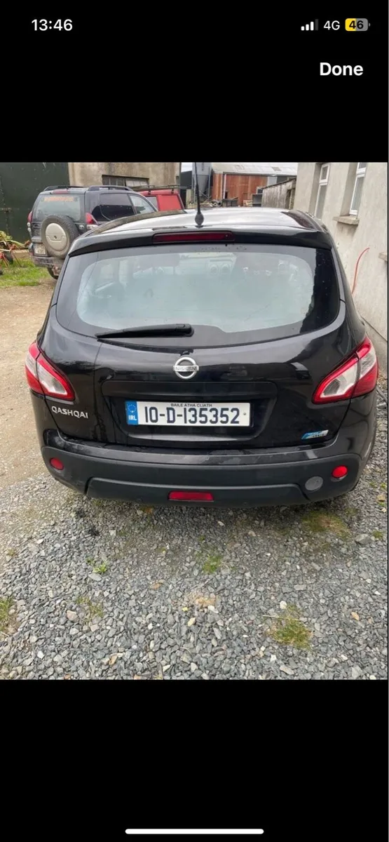 Nissan qashqai - Image 2