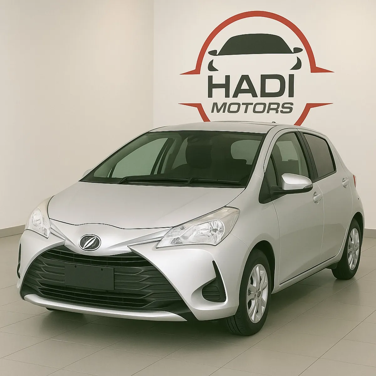 Toyota Vitz/YARIS 2019 - Image 1