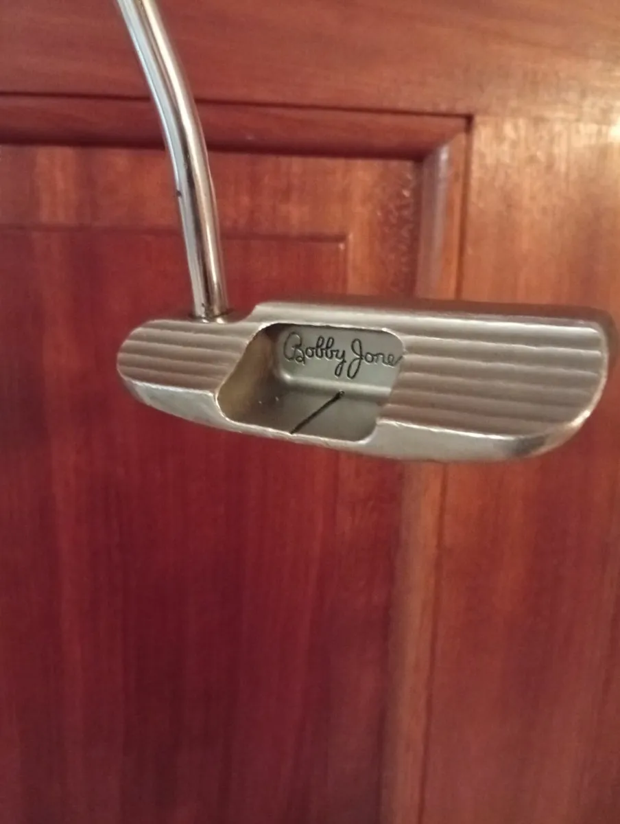 Callaway Bobby Jones Masters Putter BJ2  35 inch - Image 3