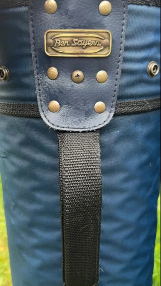 Clubs & Golf Bag - Image 3