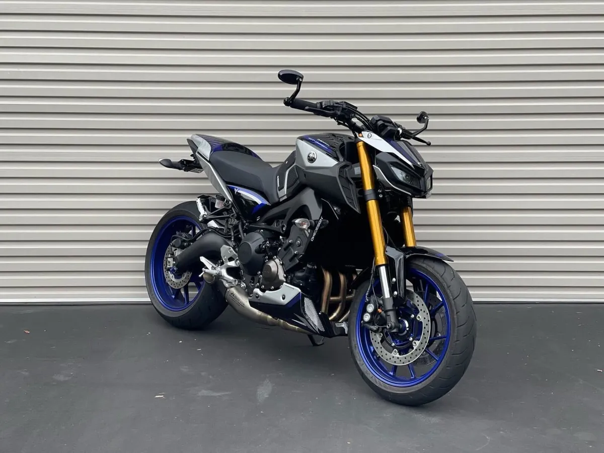 Yamaha MT 09 SP *WANTED*