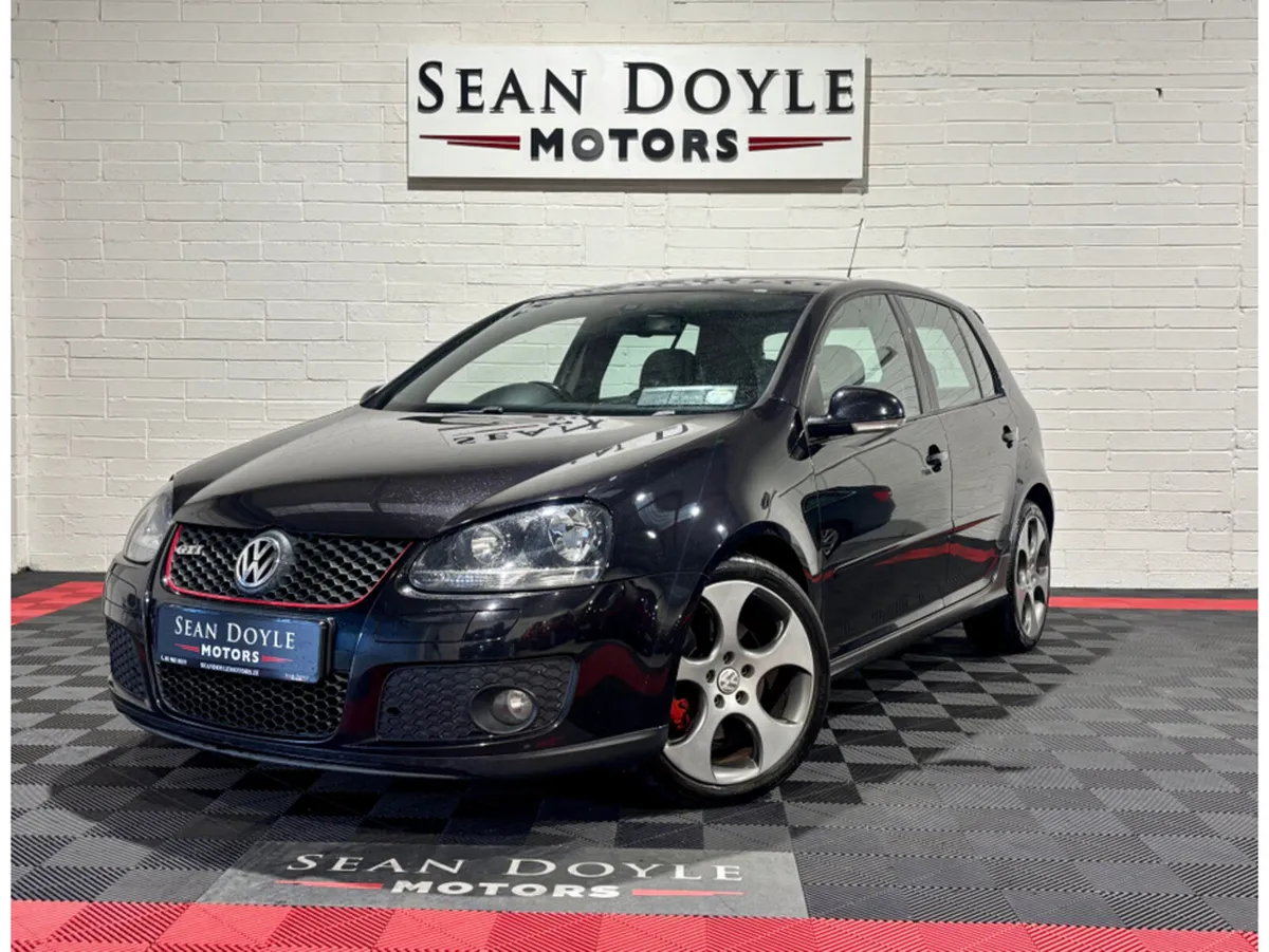 Volkswagen Golf GTI TURBO 200PS 5DR AUTO - Image 2