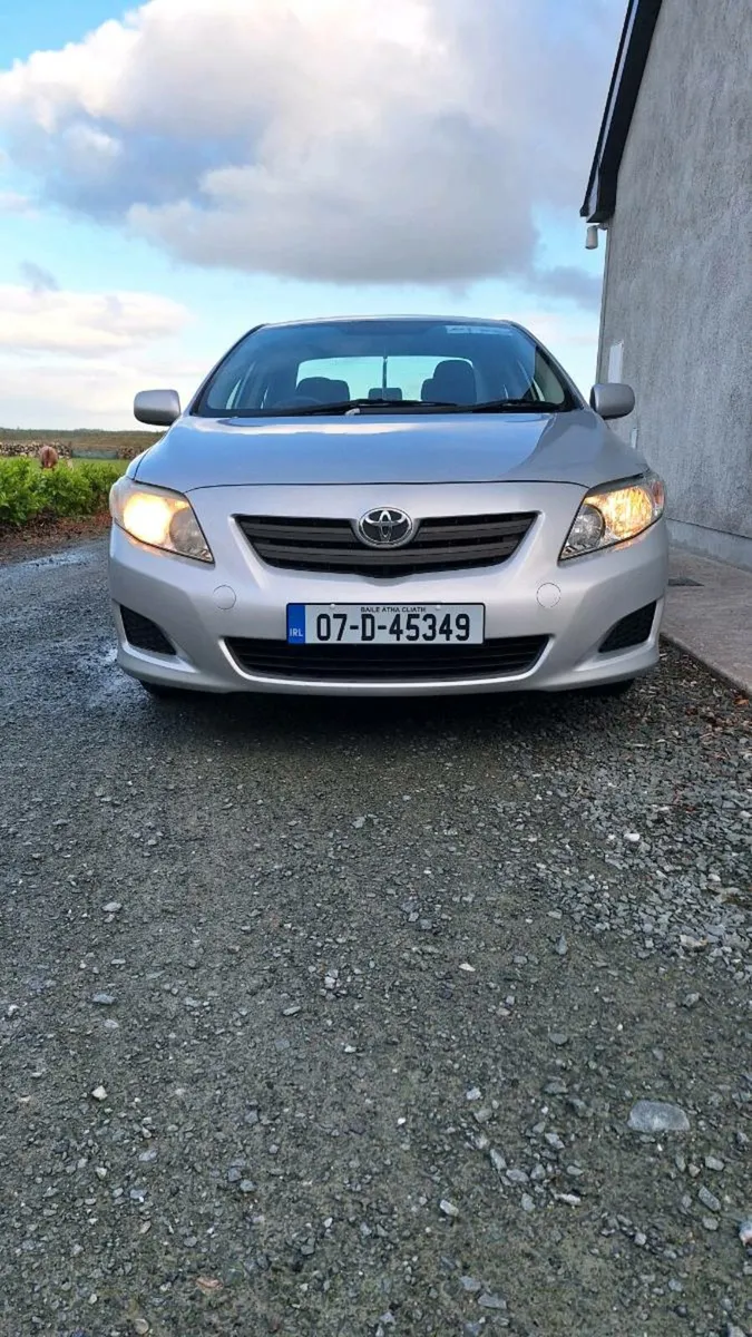 TOYOTA COROLLA 1.4 PETROL - Image 1