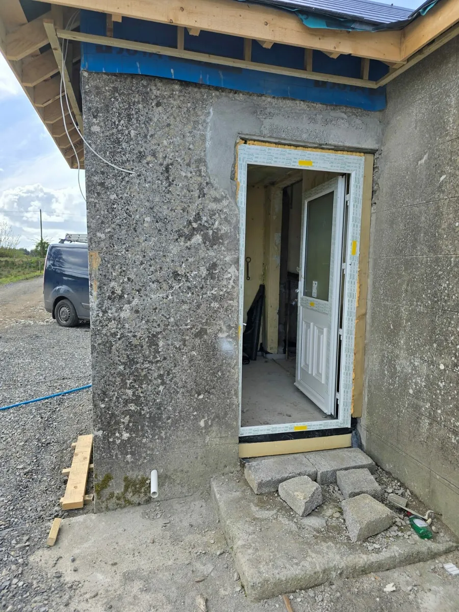 External wall insulation - Image 3
