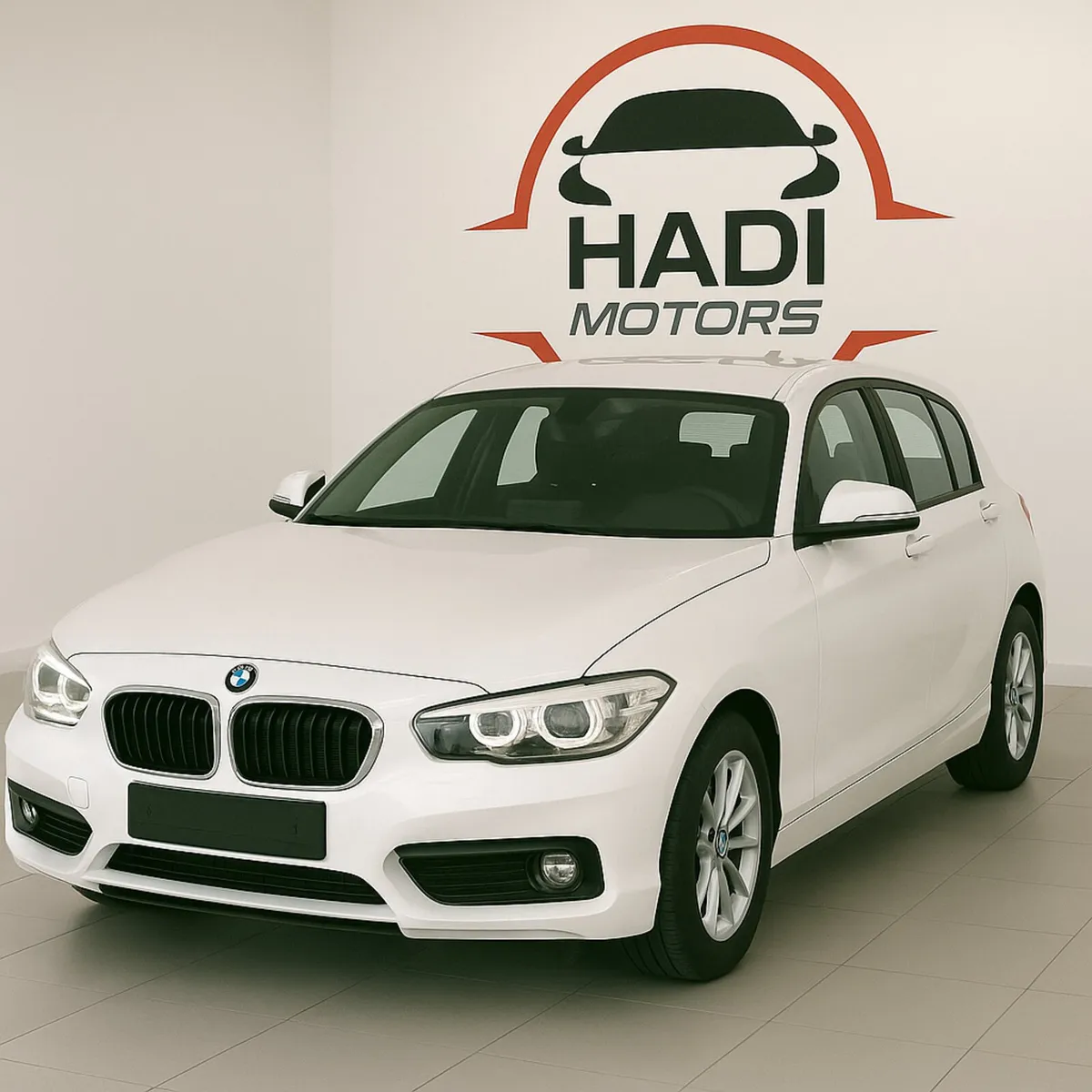 BMW 1 SERIES 2016/3 118I - Image 1