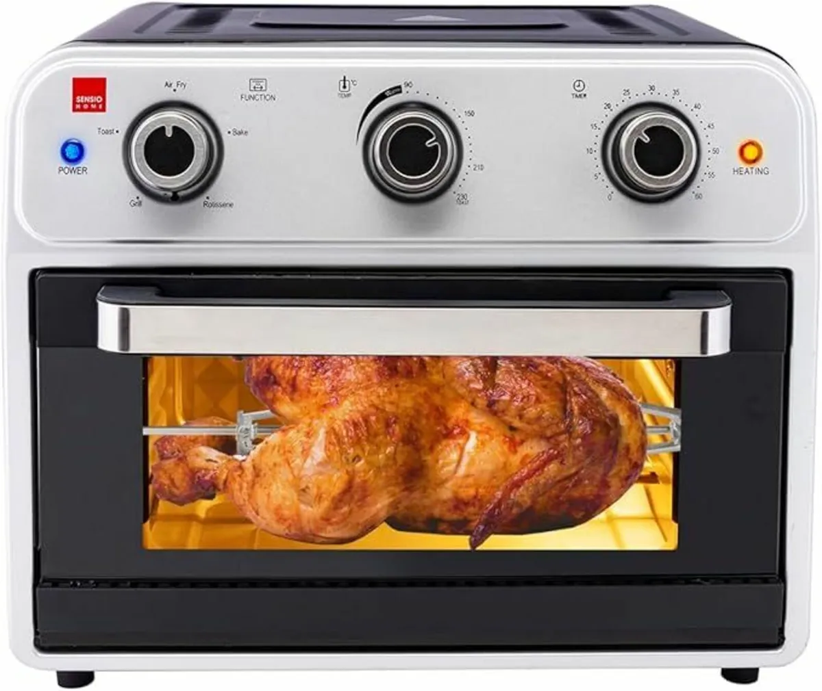 Home 21L Capacity Air Fryer Oven Family Size - Image 2
