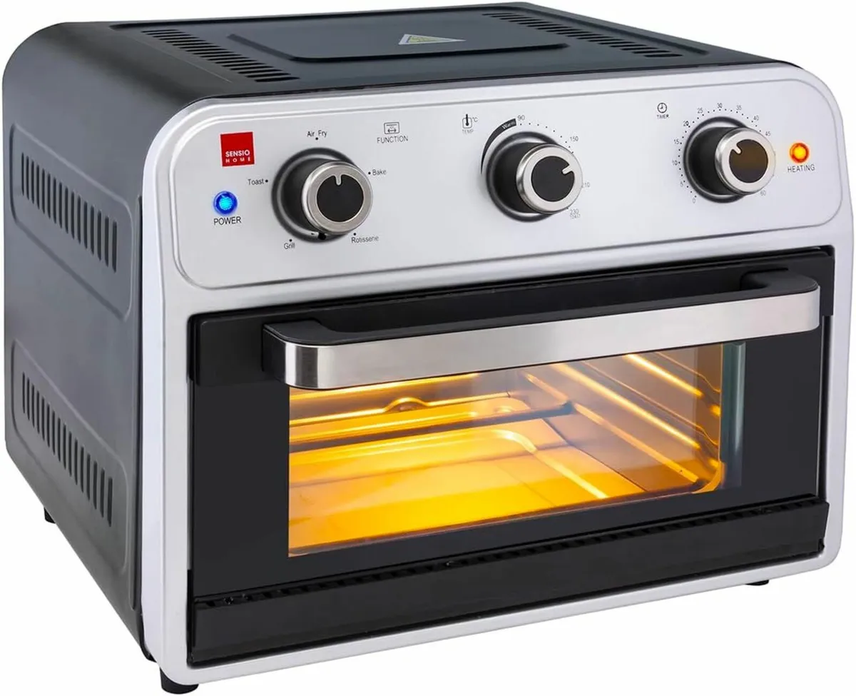 Home 21L Capacity Air Fryer Oven Family Size - Image 4
