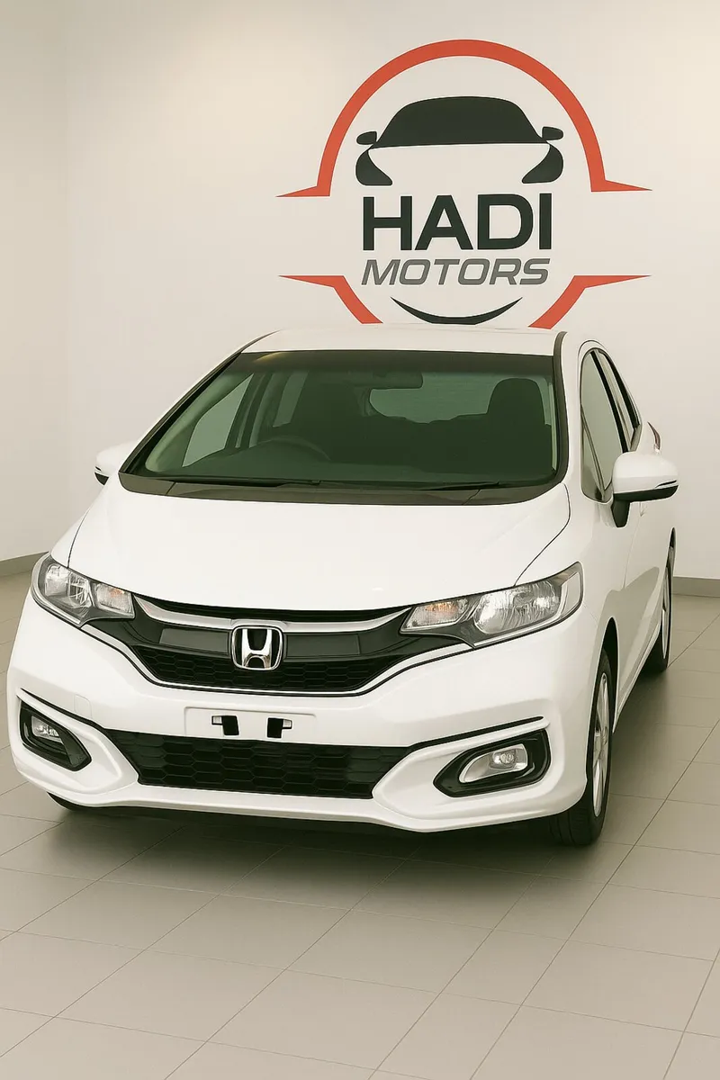 Honda fit 2018 - Image 1