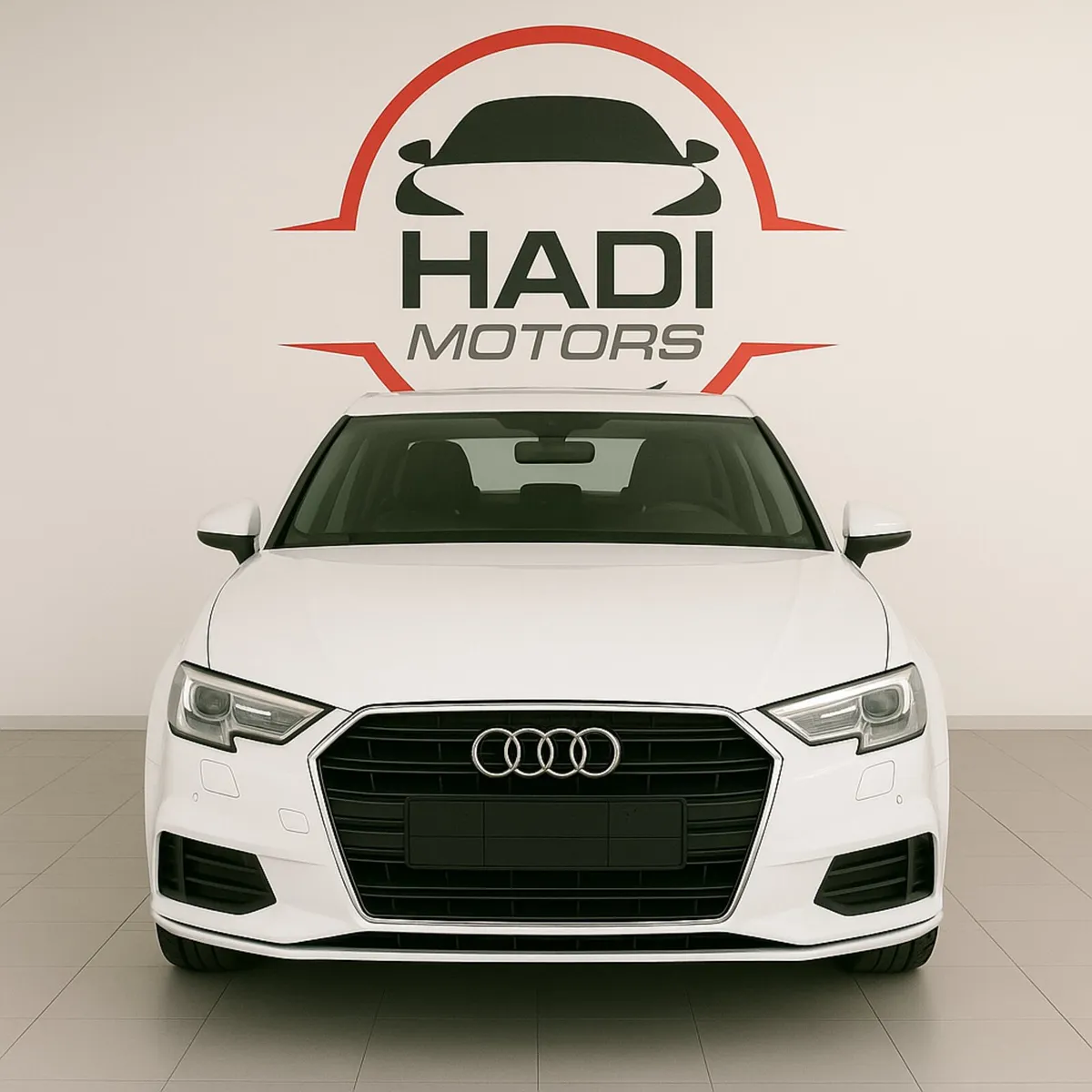 AUDI A3 2019 PETROL 1.4L - Image 1