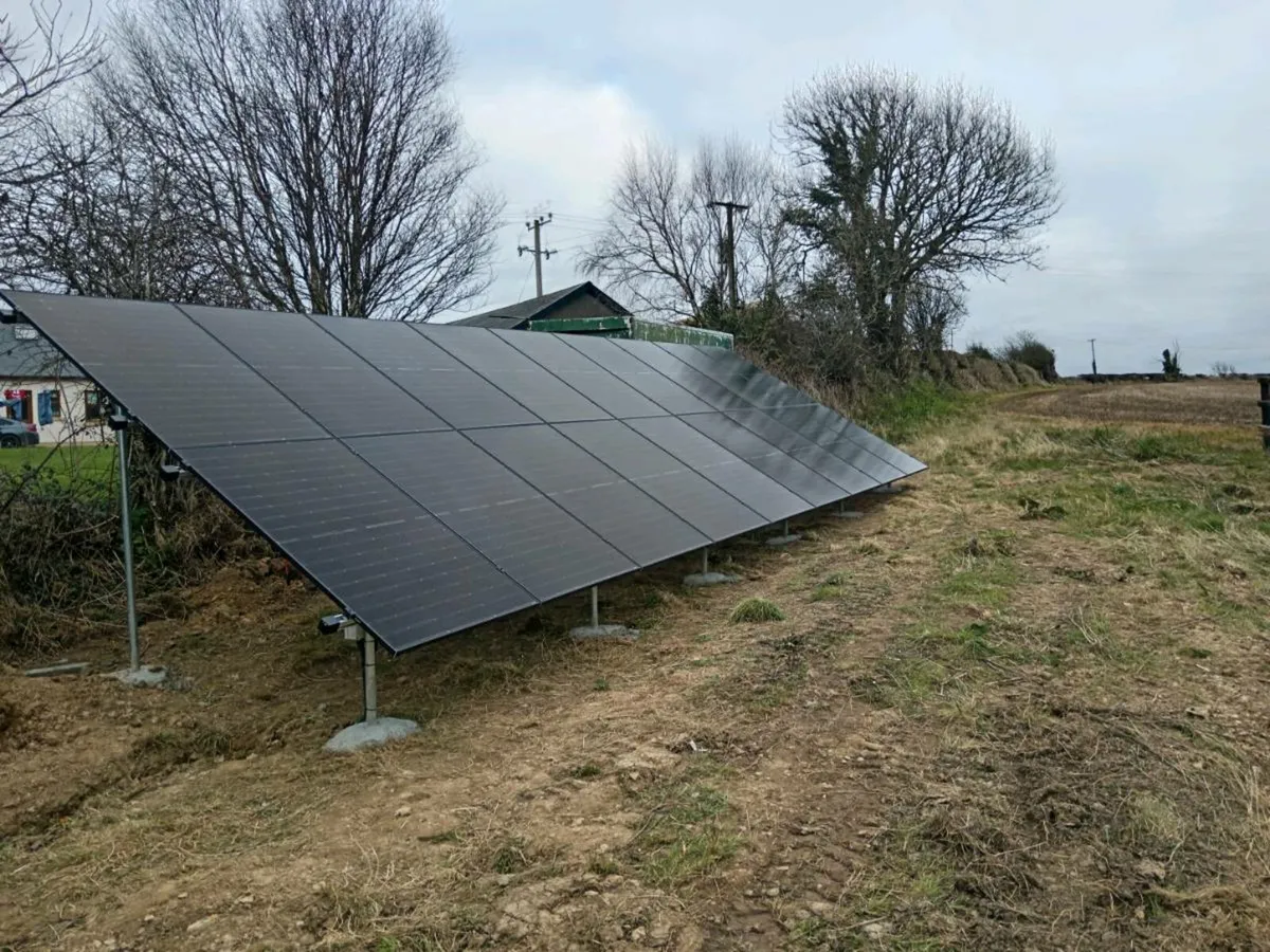 Brand new 11kw voltronic off grid DIY kit 16kwh - Image 1