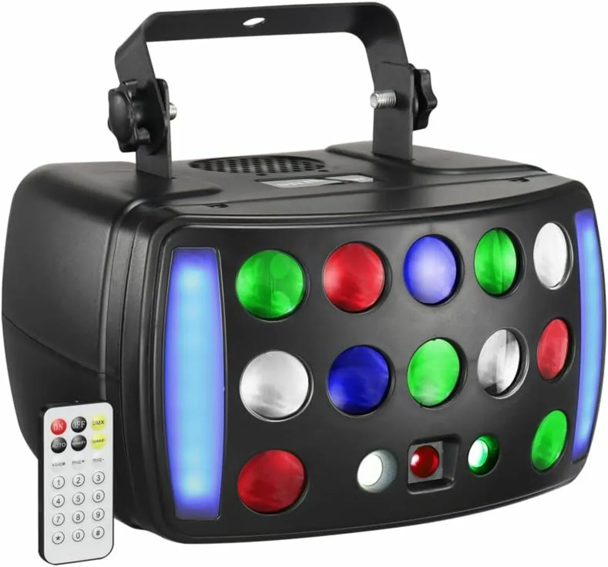 Stage Light DJ Light, WorldLite Disco 4-in-1 - Image 1