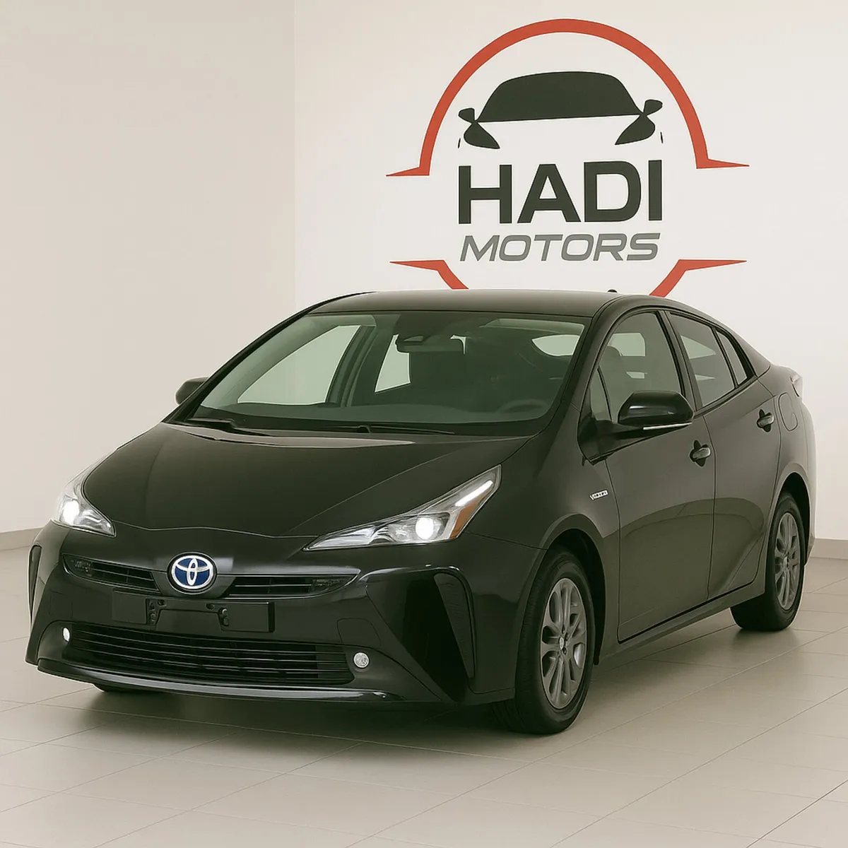 TOYOTA PRIUS 2019 - Image 1