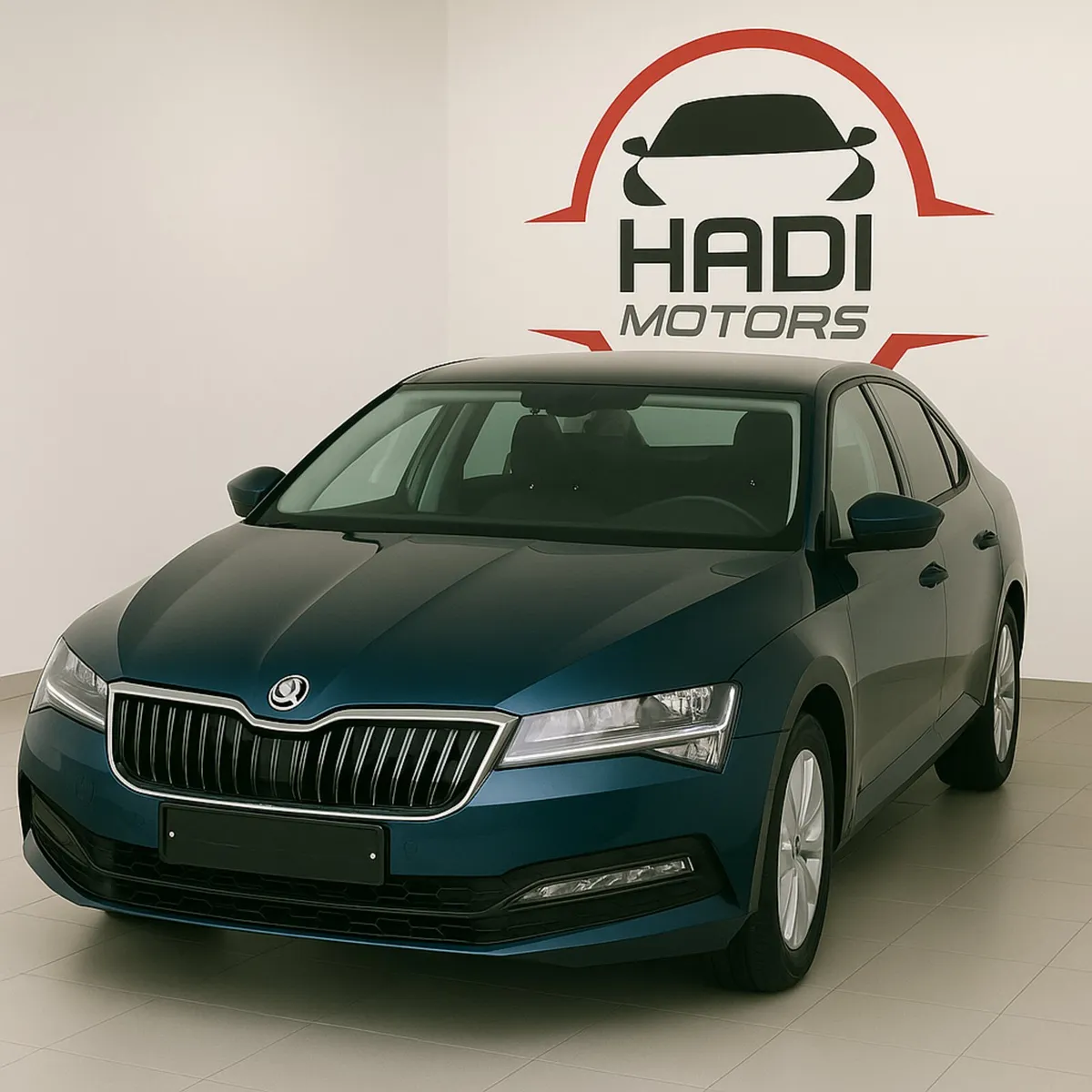 Skoda Superb 2015 - Image 1