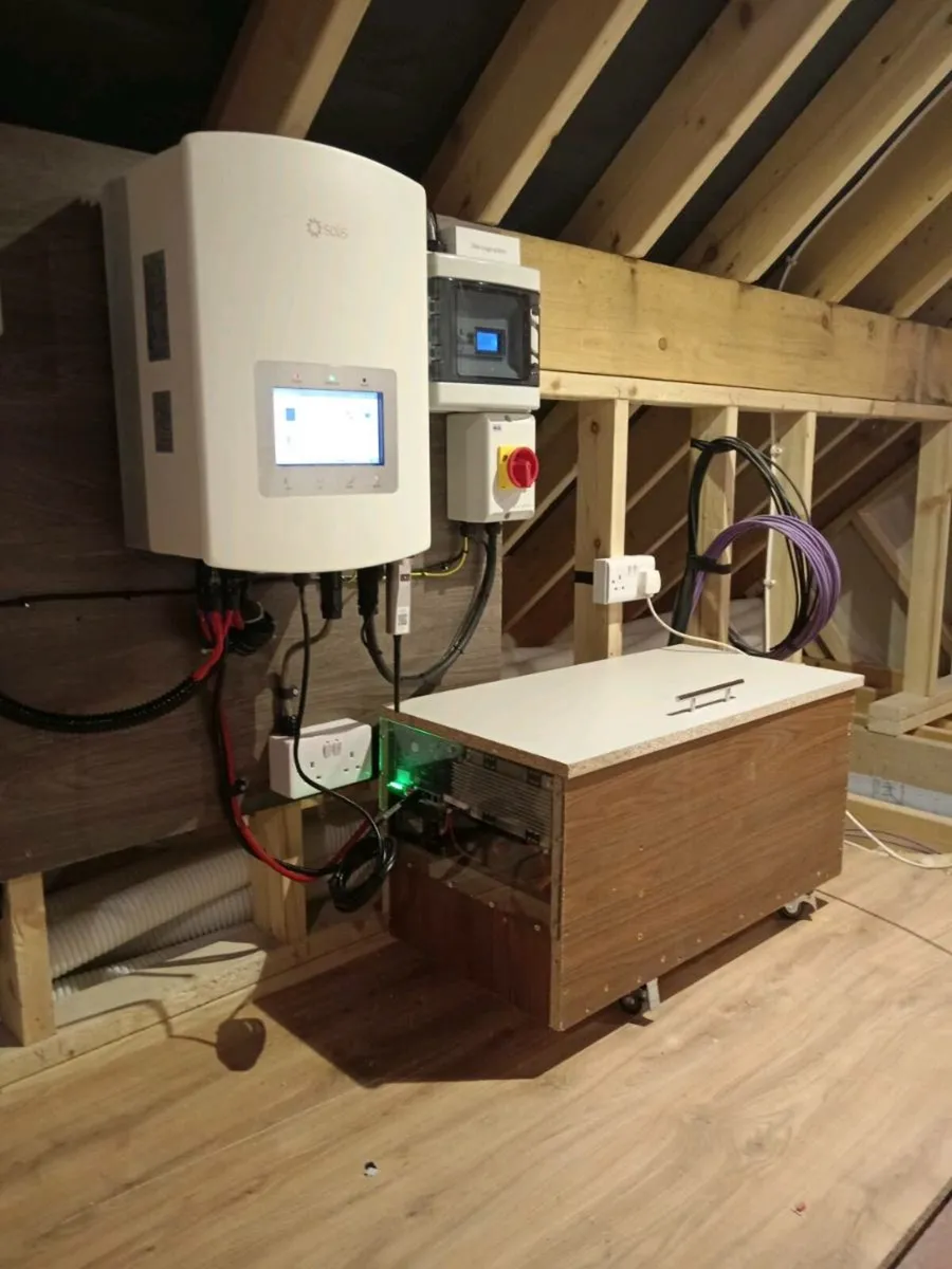 Brand new 16kwh lifepo4 battery 48v - Image 3