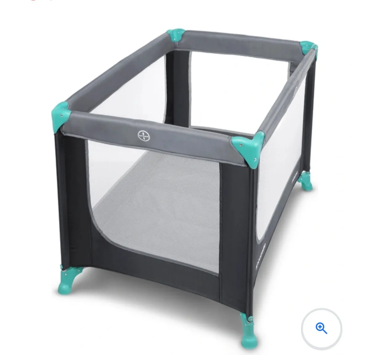 Travel cot