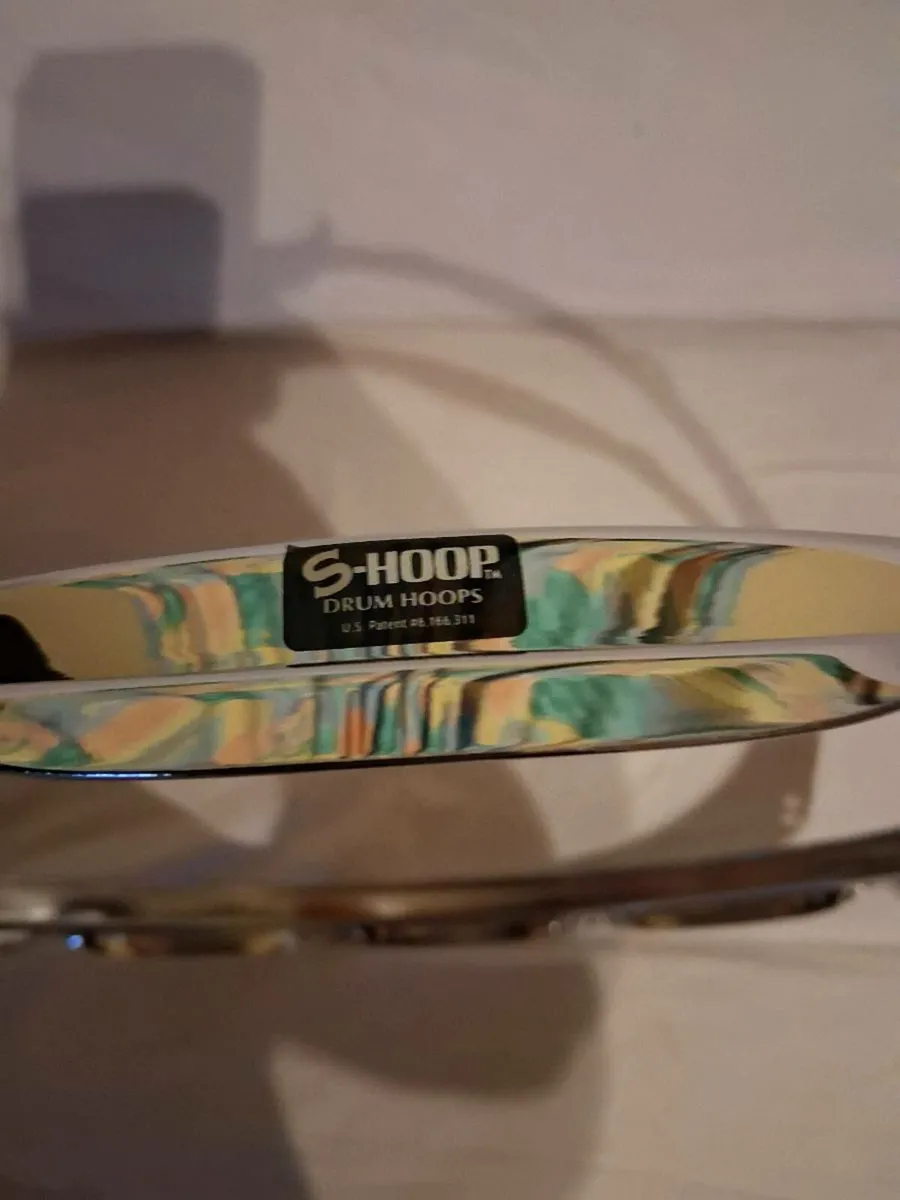 Snare drum S hoop - Image 1