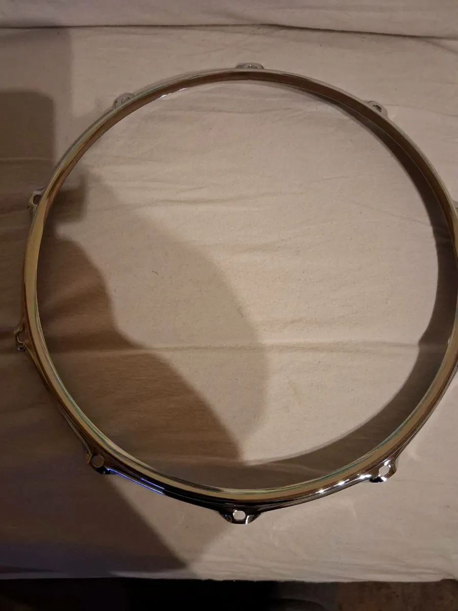 Snare drum S hoop - Image 2