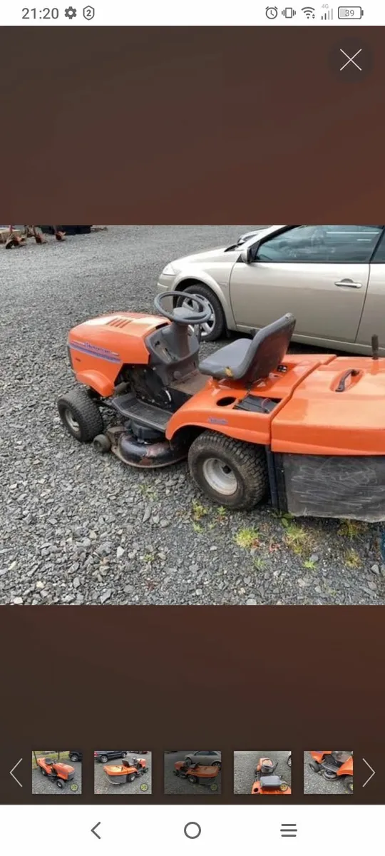 Lawnmower - Image 1