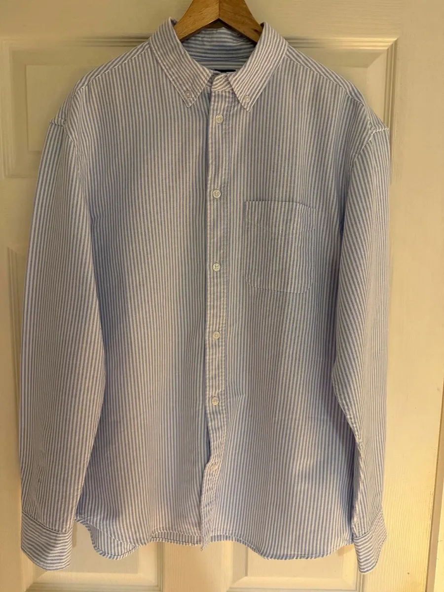 Regular Fit Oxford Shirt - Image 1