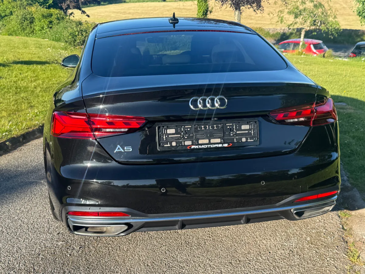 Audi A5 2021 - Image 4