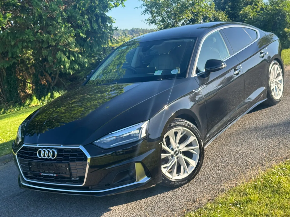 Audi A5 2021 - Image 1