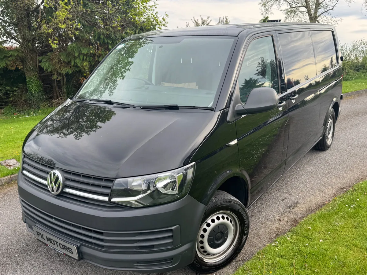 Volkswagen Transporter 2020 - Image 4
