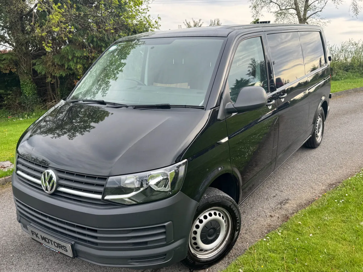 Volkswagen Transporter 2020 - Image 1