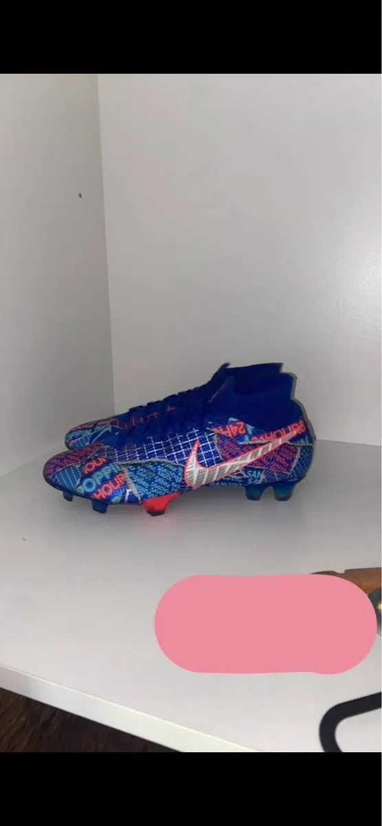football boots
