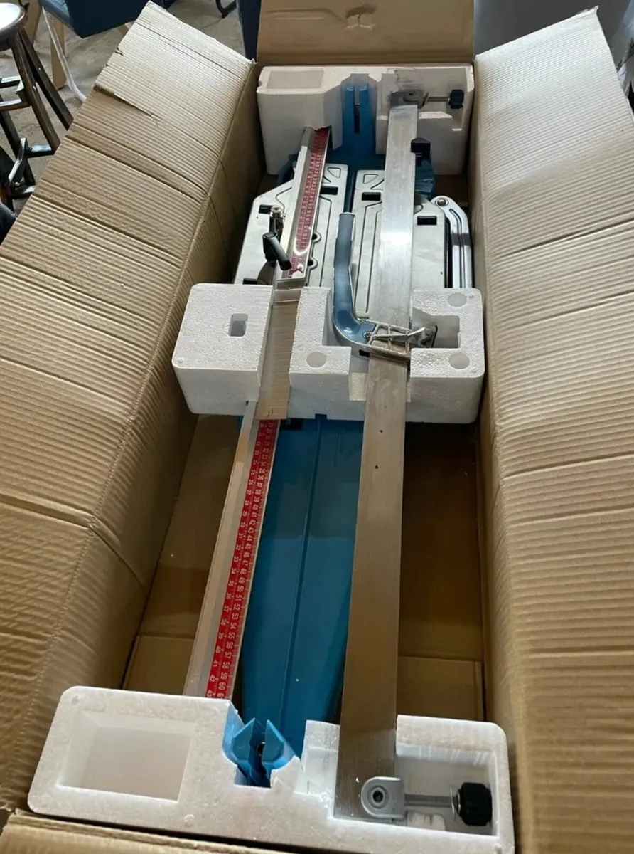 Brand New 95cm Tile Cutter Only €245 - Image 2