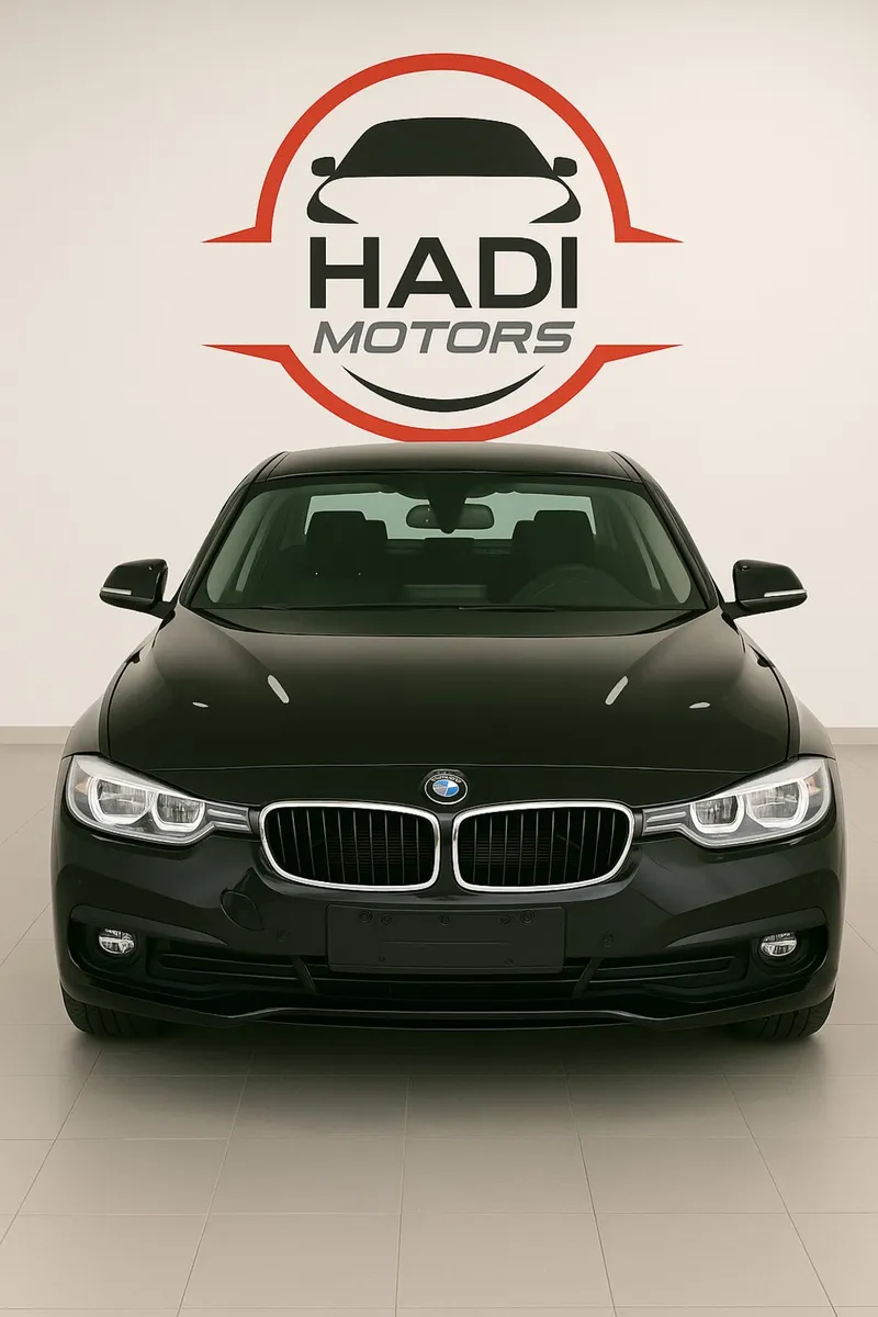 BMW 320D - Image 1