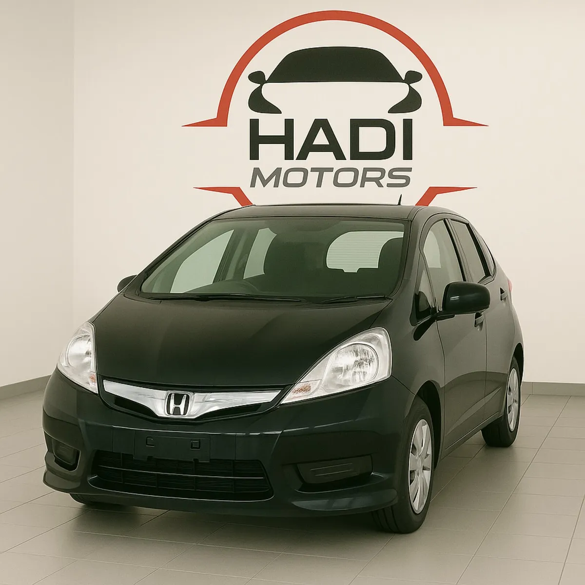 Honda Fit Black 1.5L - Image 1