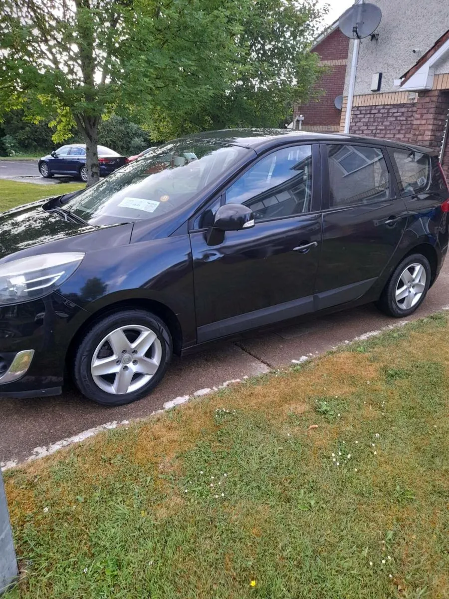2012 Renault Grand Scenic - Image 3