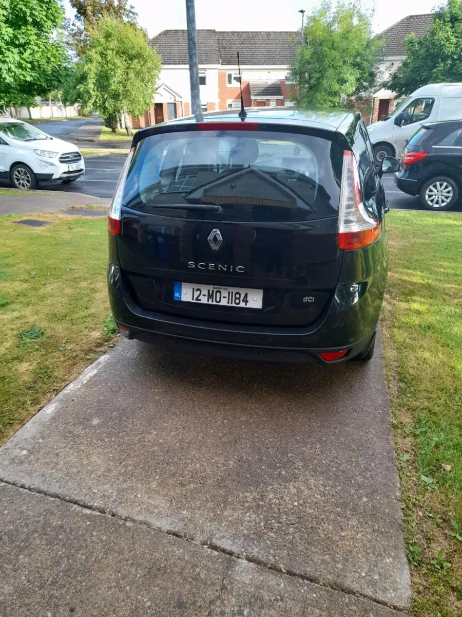 2012 Renault Grand Scenic - Image 4