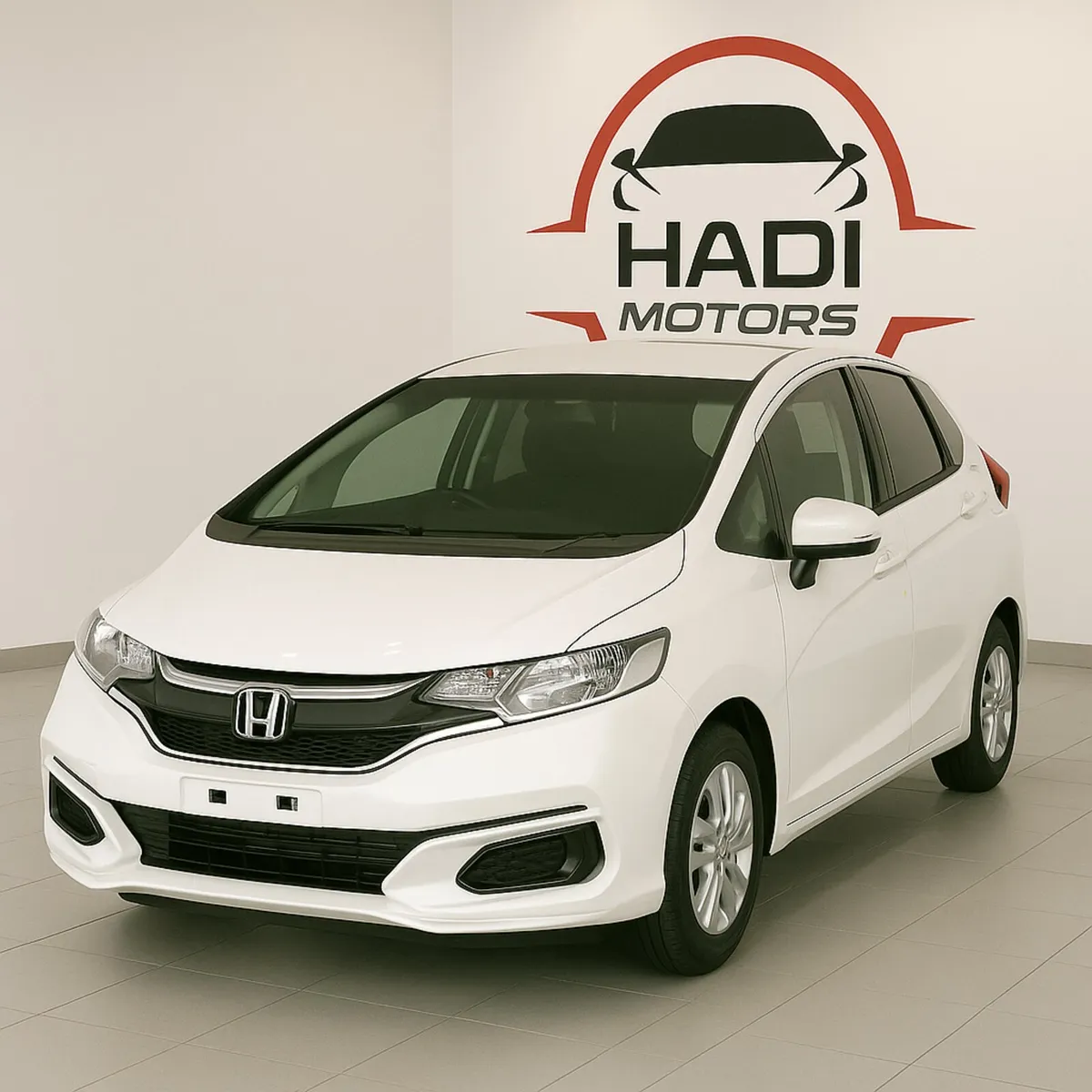 Honda fit 2018 - Image 2