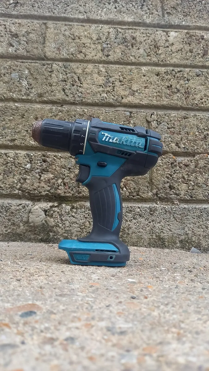 Makita Cordless Drill - Image 1