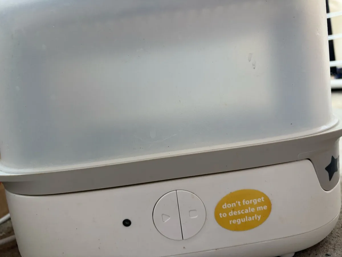 Sterile for baby bottles - Image 1