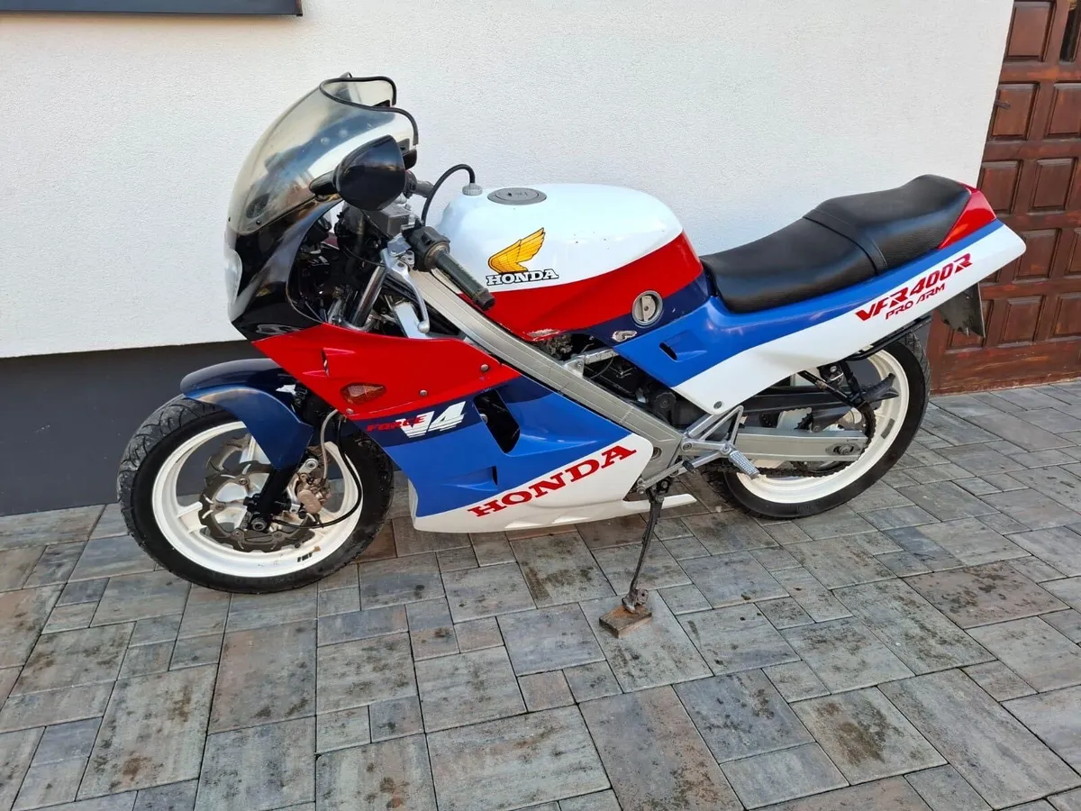 Honda vfr400 nc21 magna 1100 vf1000f2 - Image 1
