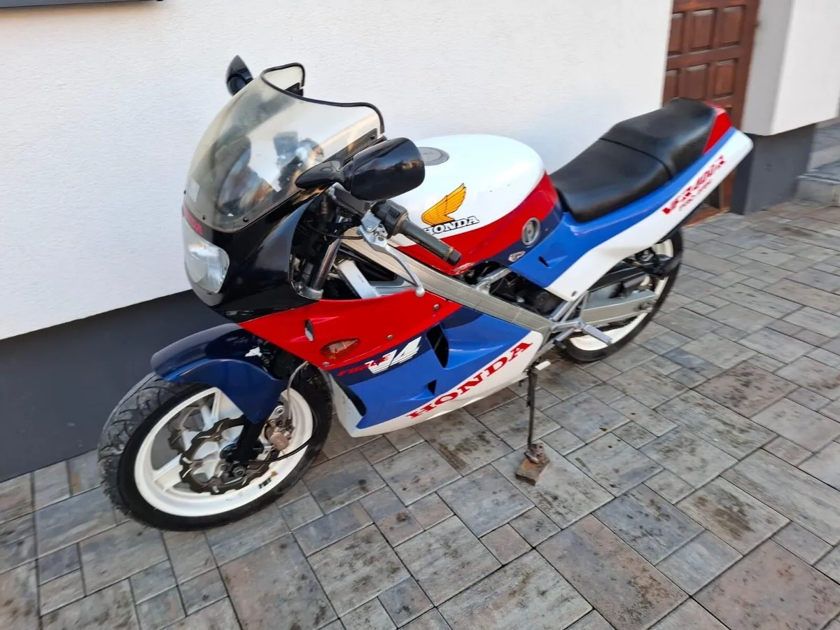 Honda vfr400 nc21 magna 1100 vf1000f2 - Image 2