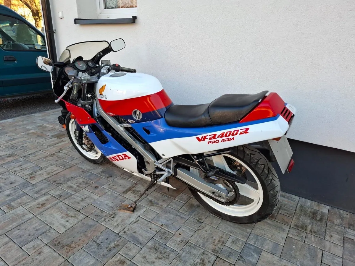 Honda vfr400 nc21 magna 1100 vf1000f2 - Image 4