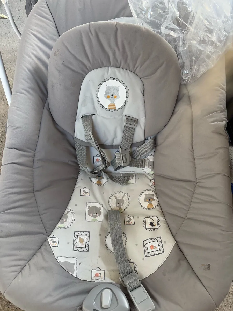 Baby seat - Image 1