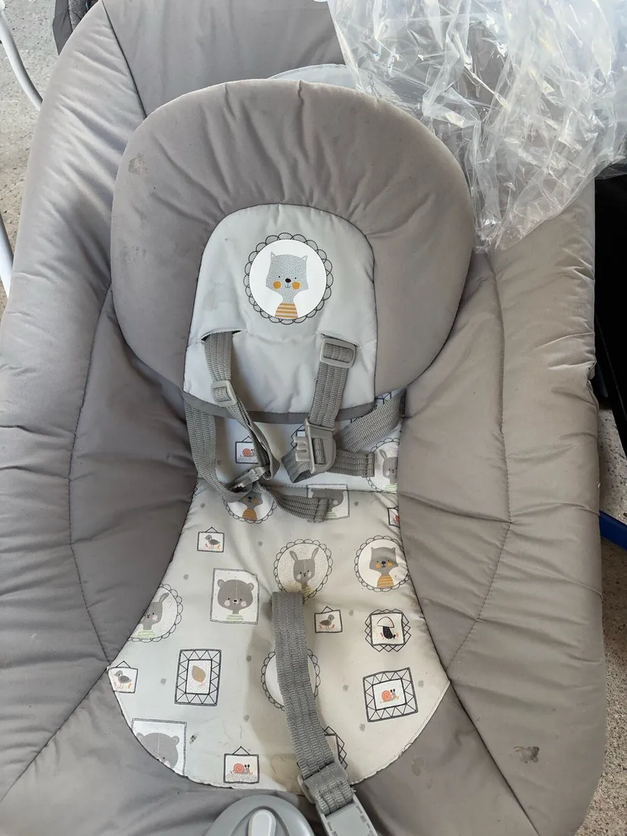 Baby seat - Image 3