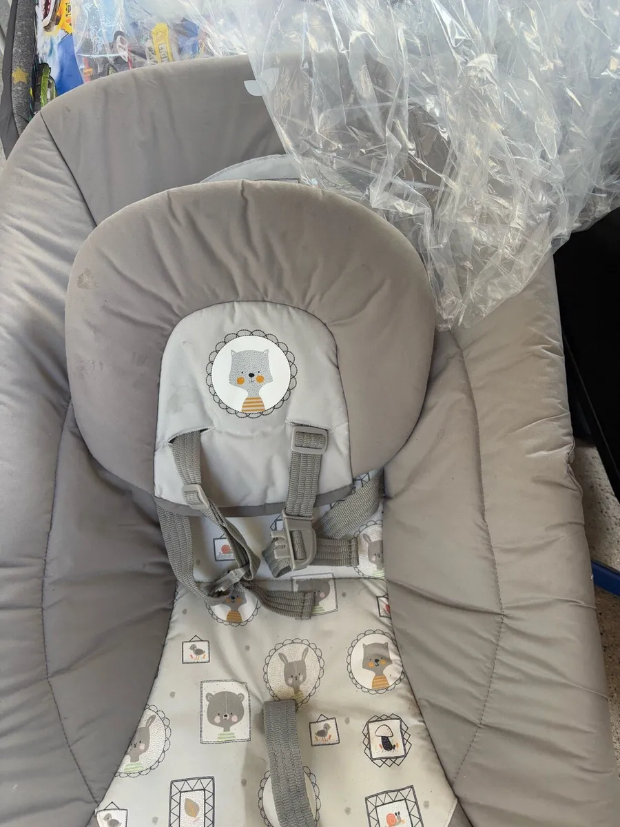 Baby seat - Image 4